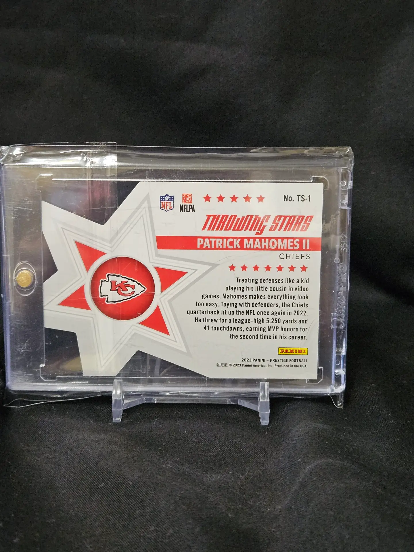 Patrick Mahomes - Image 2