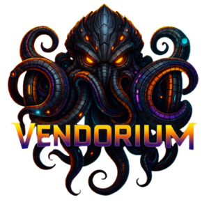 Vendorium Sticker