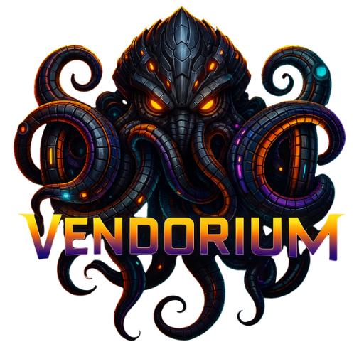 Vendorium Sticker