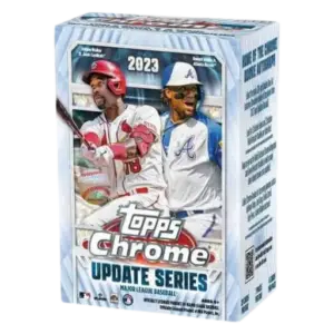 MLB Topps Chrome 2023