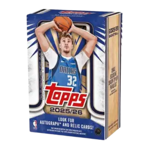 NBA Topps 2025/26