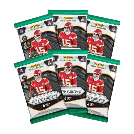 NFL Prizm 2025 - Image 2