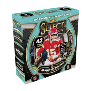 NFL Select Mega 2025