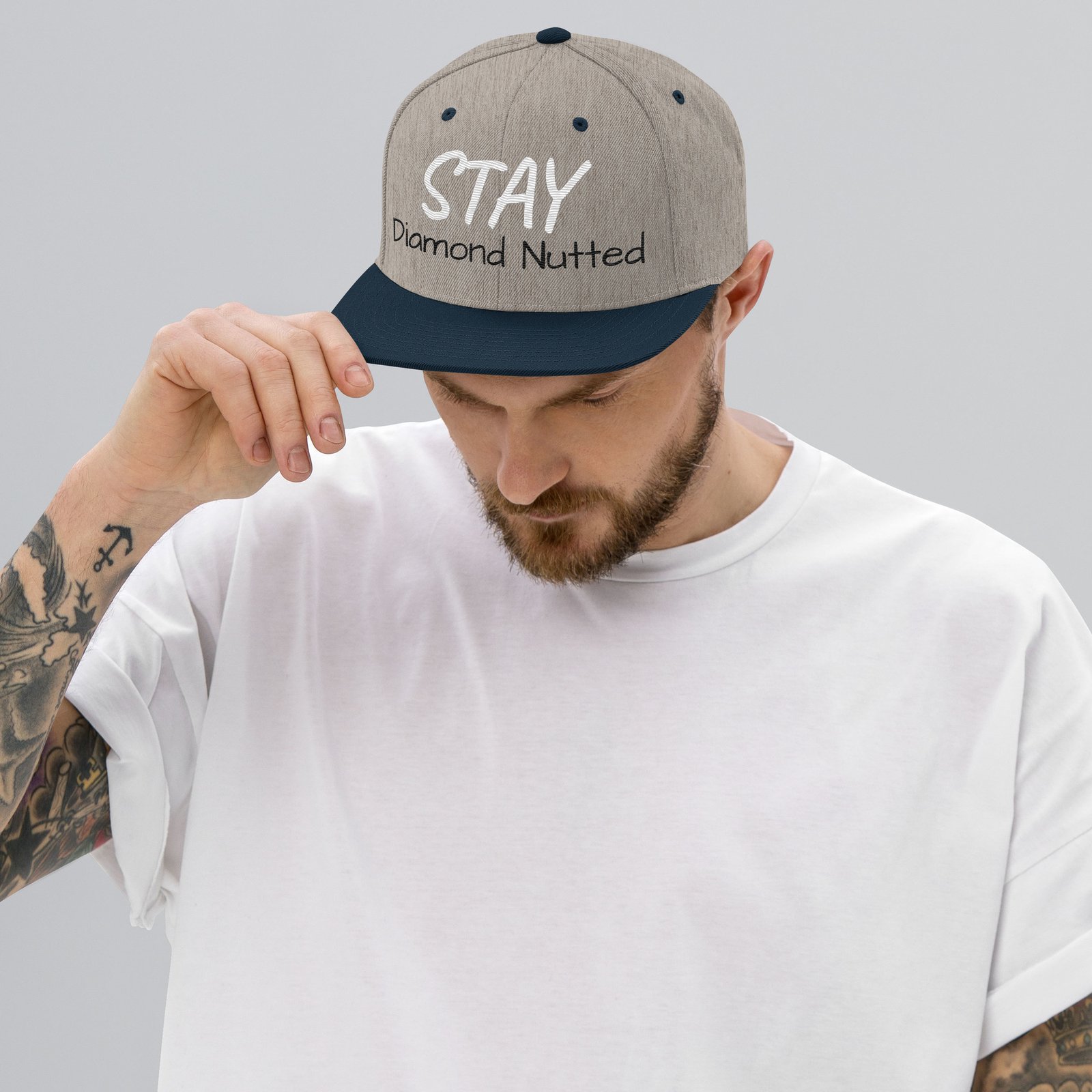 Stay Snapback Hat - Image 10