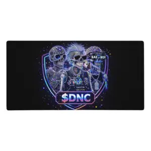 DNC Gaming Mouse Pad