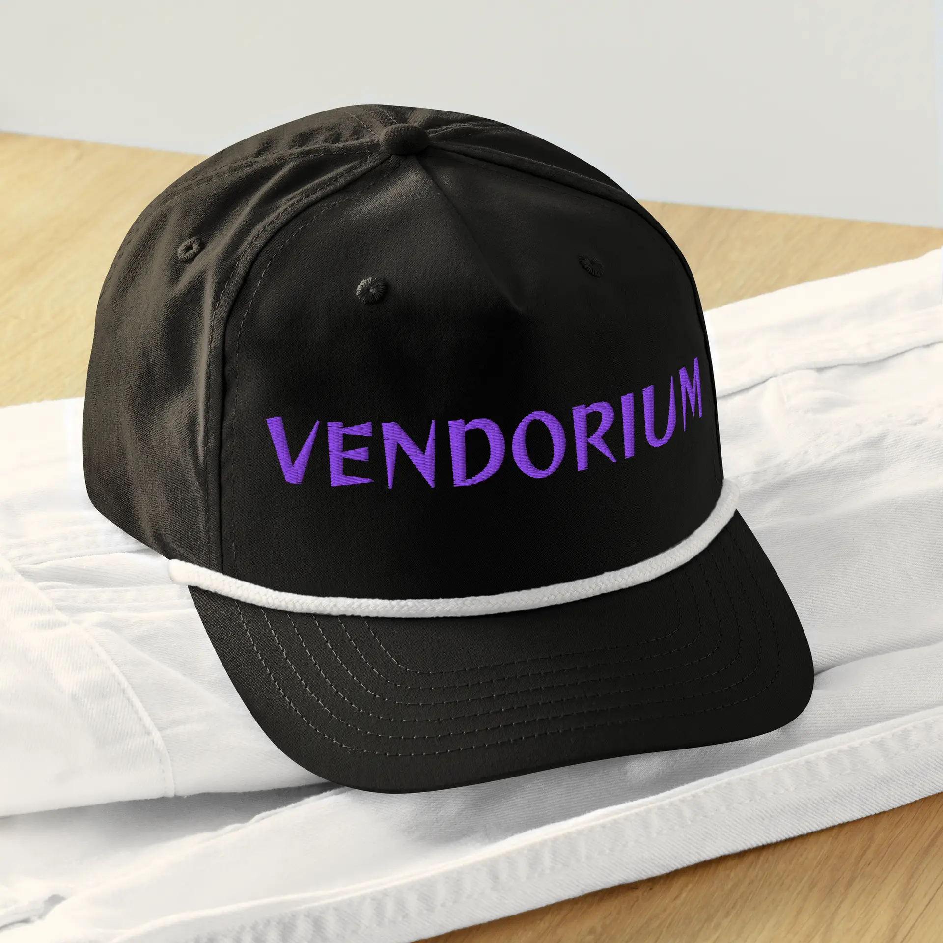 Vendorium Cap - Image 5