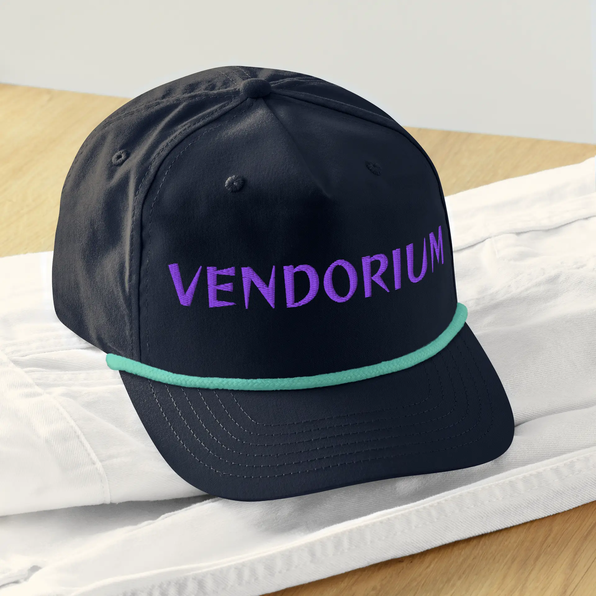 Vendorium Cap - Image 6