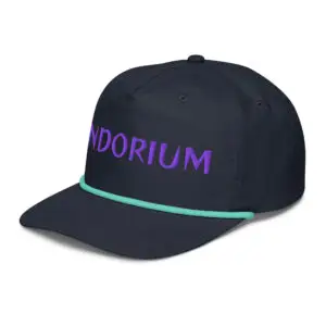 Vendorium Cap