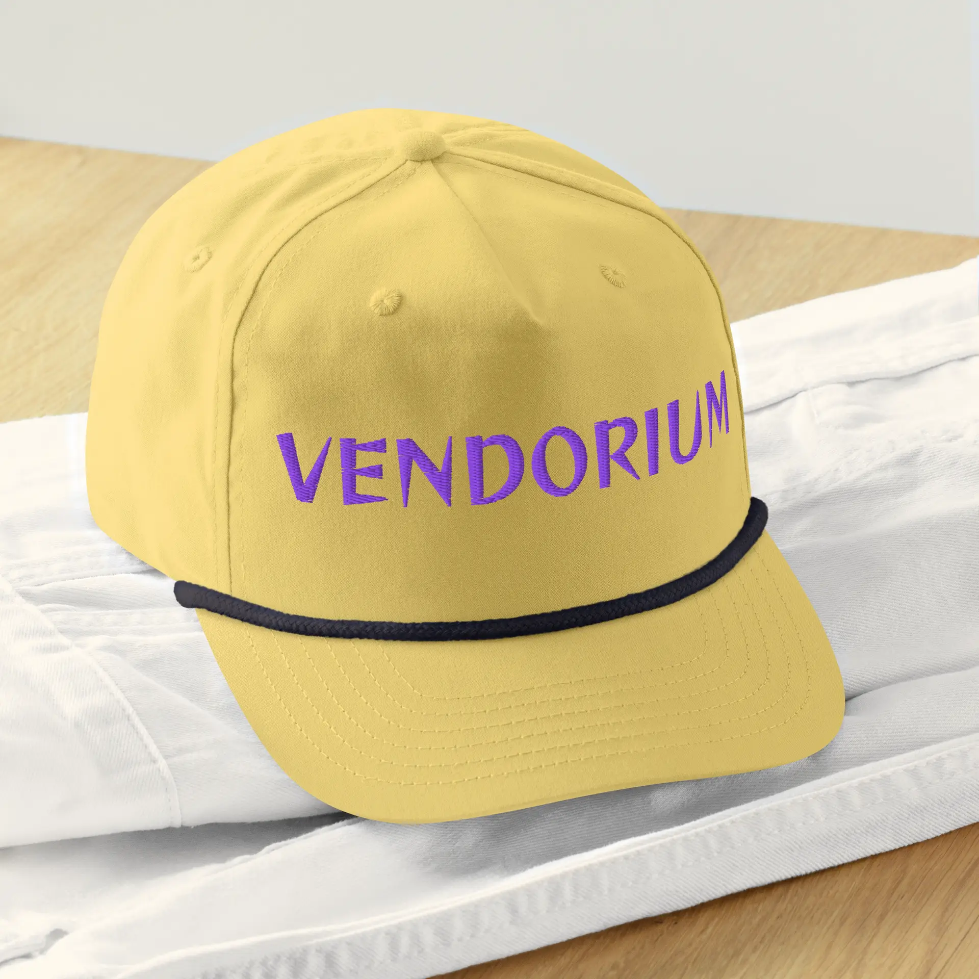 Vendorium Cap - Image 7