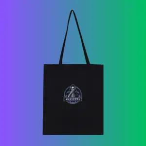 Classic Tote Bag Black