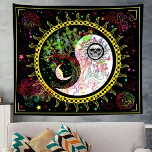 Art Wall Tapestry