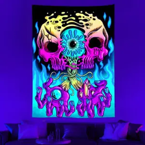 Neon Tapestry