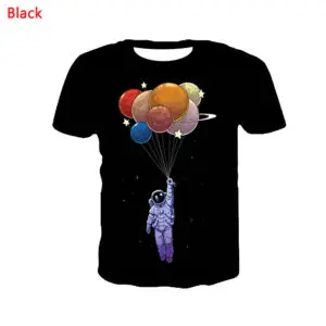 3D Space Astronaut